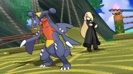 Pokémon Sun screenshot 10