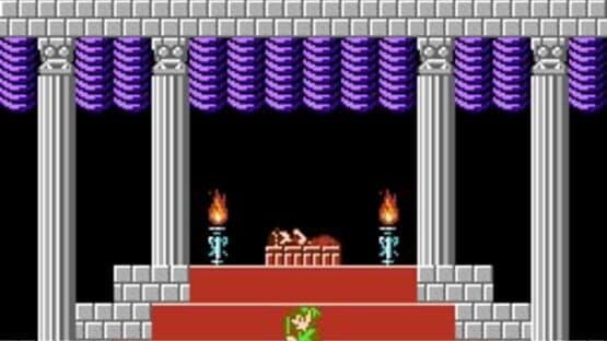 Zelda II: The Adventure of Link screenshot 9