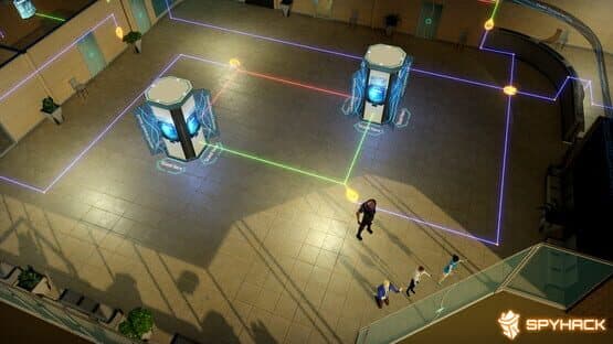 SPYHACK: Episode 1 screenshot 10