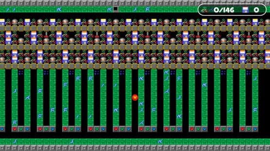Supaplex GO! screenshot 8
