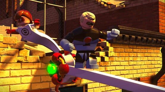 LEGO The Incredibles screenshot 10