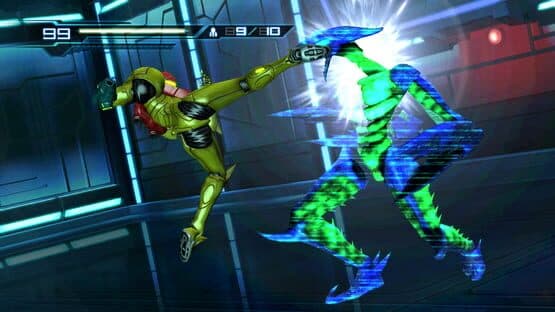 Metroid: Other M screenshot 12