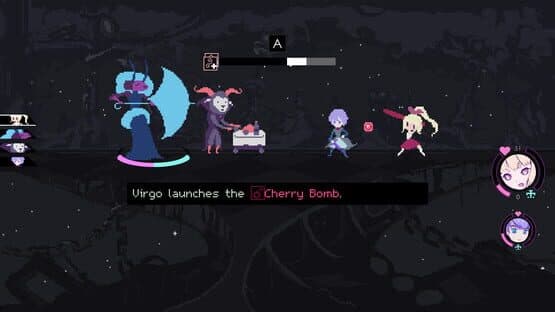 Virgo Versus The Zodiac screenshot 8