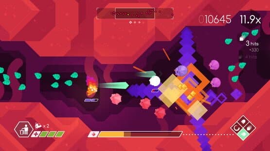 Graceful Explosion Machine screenshot 8