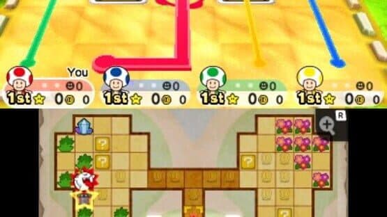 Mario Party: Star Rush screenshot 9
