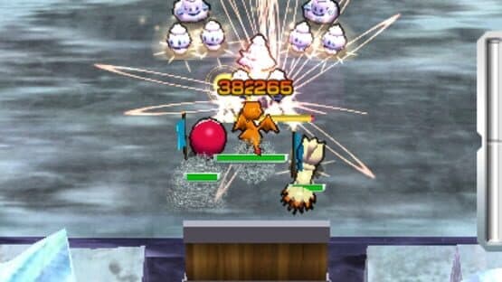 Pokémon Rumble Blast screenshot 10