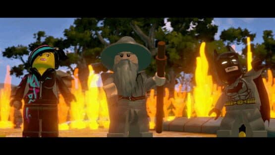 LEGO Dimensions screenshot 8