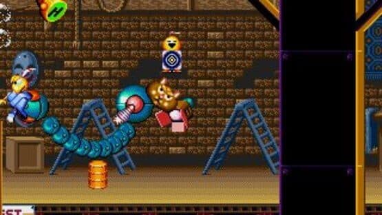 Dynamite Headdy screenshot 9