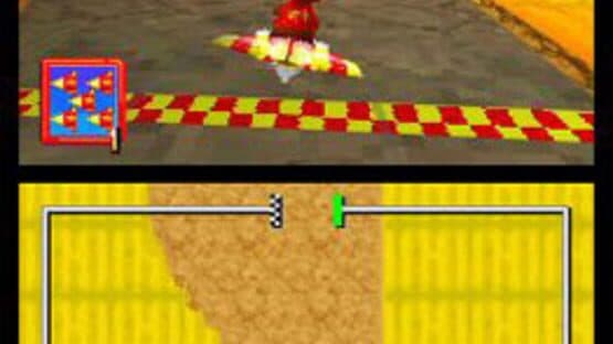 Diddy Kong Racing DS screenshot 7