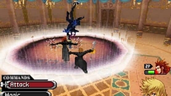 Kingdom Hearts 358/2 Days screenshot 7