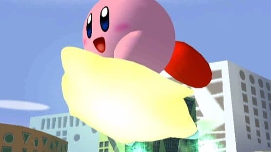 Kirby Air Ride screenshot 8
