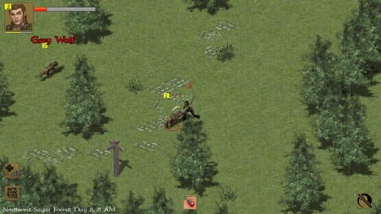 Exiled Kingdoms screenshot 7