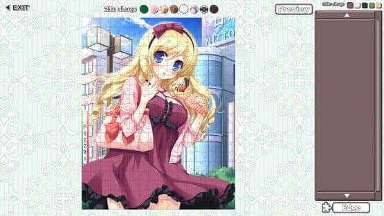 Moe Jigsaw screenshot 12