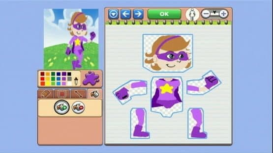 Drawn to Life: The Next Chapter screenshot 8