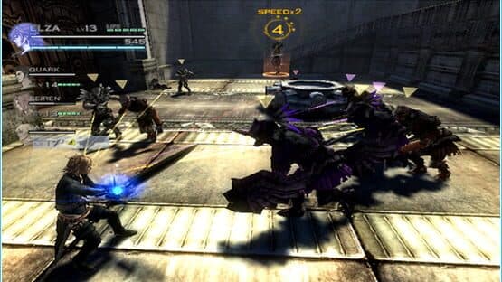 The Last Story screenshot 12