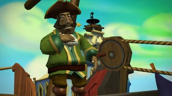 Tales of Monkey Island: Chapter 1 - Launch of the Screaming Narwhal screenshot 8