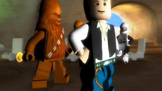 LEGO Star Wars II: The Original Trilogy screenshot 8