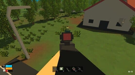 SurvivalZ screenshot 8