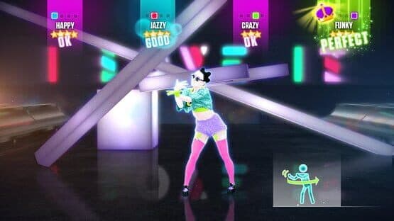 Just Dance 2015 screenshot 8