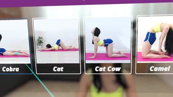 Yoga Lesson VR screenshot 8
