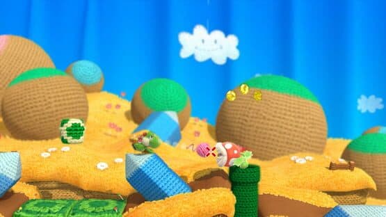 Yoshi's Woolly World screenshot 8