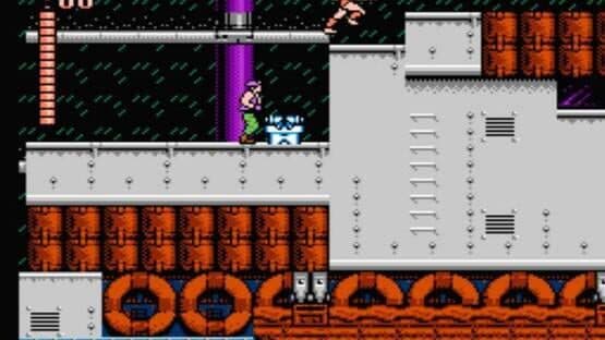 Shadow of the Ninja screenshot 8
