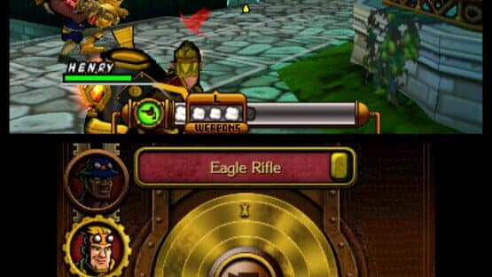 Code Name S.T.E.A.M. screenshot 8