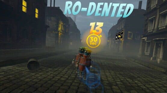 Seek & Destroy - Steampunk Arcade screenshot 8