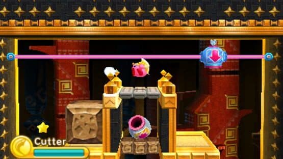 Kirby: Triple Deluxe screenshot 7