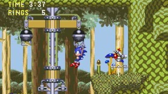 Sonic & Knuckles screenshot 12