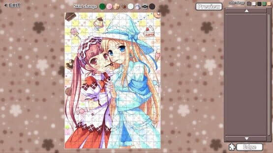Moe Jigsaw screenshot 9