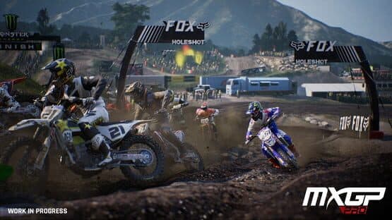 MXGP PRO screenshot 9