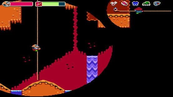 Roving in the Dark screenshot 7