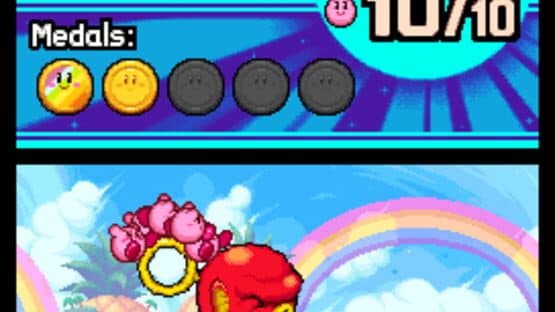Kirby Mass Attack screenshot 10