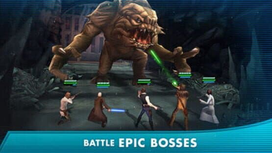 Star Wars: Galaxy of Heroes screenshot 8