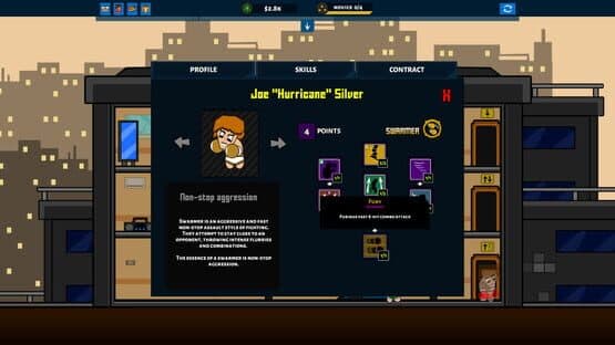 Boxing School screenshot 8