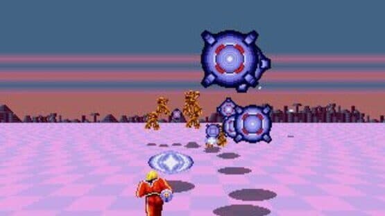 Space Harrier II screenshot 8