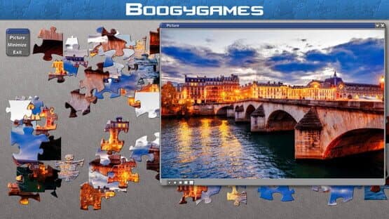 Paris: Jigsaw Puzzles screenshot 11
