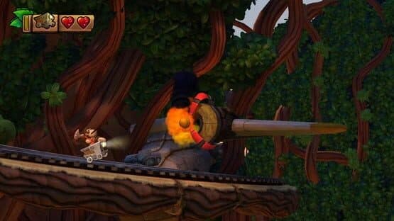 Donkey Kong Country: Tropical Freeze screenshot 12