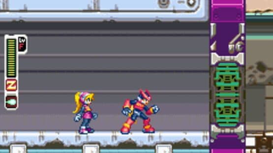 Mega Man Zero screenshot 10