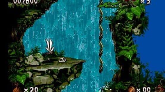 Pitfall: The Mayan Adventure screenshot 12