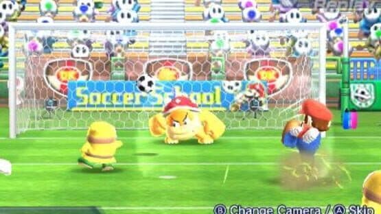 Mario Sports Superstars screenshot 10