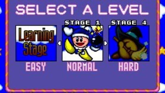 Kirby's Avalanche screenshot 11
