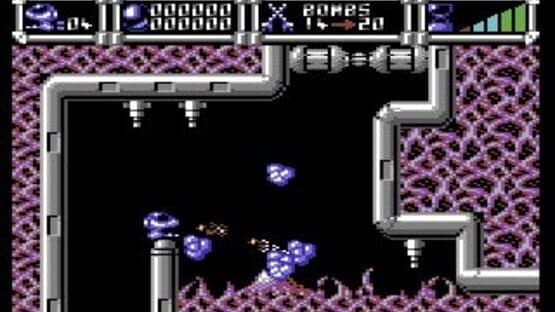 Cybernoid: The Fighting Machine screenshot 7