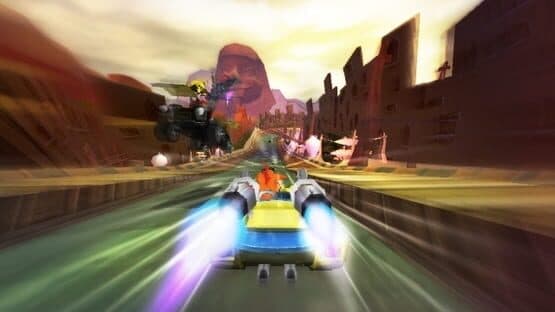 Crash Tag Team Racing screenshot 10