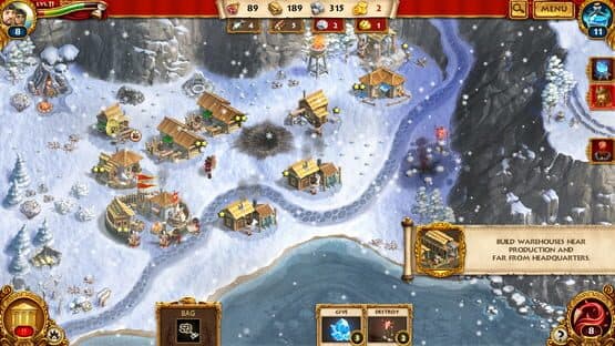 Roman Adventures: Britons. Season 1 screenshot 7