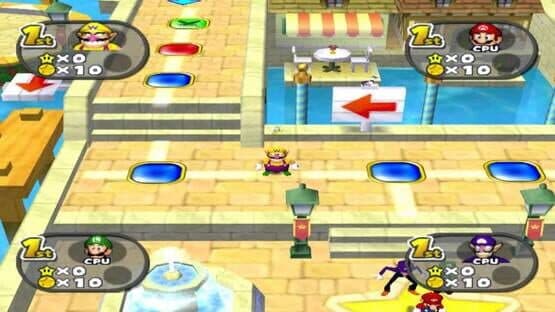 Mario Party 7 screenshot 7
