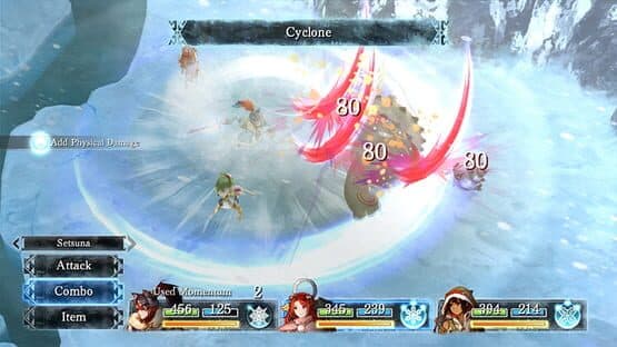 I Am Setsuna screenshot 11