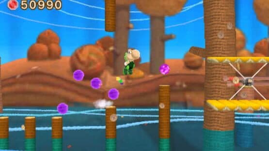 Poochy & Yoshi's Woolly World screenshot 10