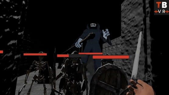 Tombo Breaker VR screenshot 9